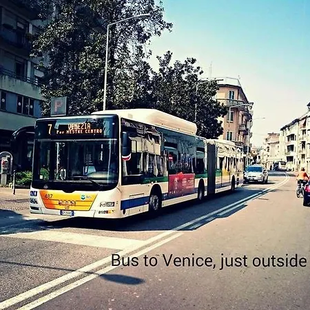Residenze Venezia * Μέστρε