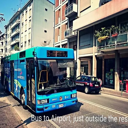 דירה Residenze Venezia *