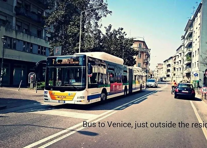 Residenze Venezia * Mestre